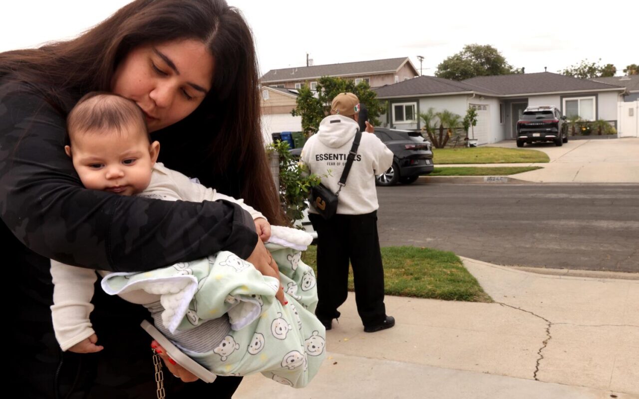 Evidence suggests L.A. mom pulled trigger in murder-suicide that left 4 dead, including kids, sources say