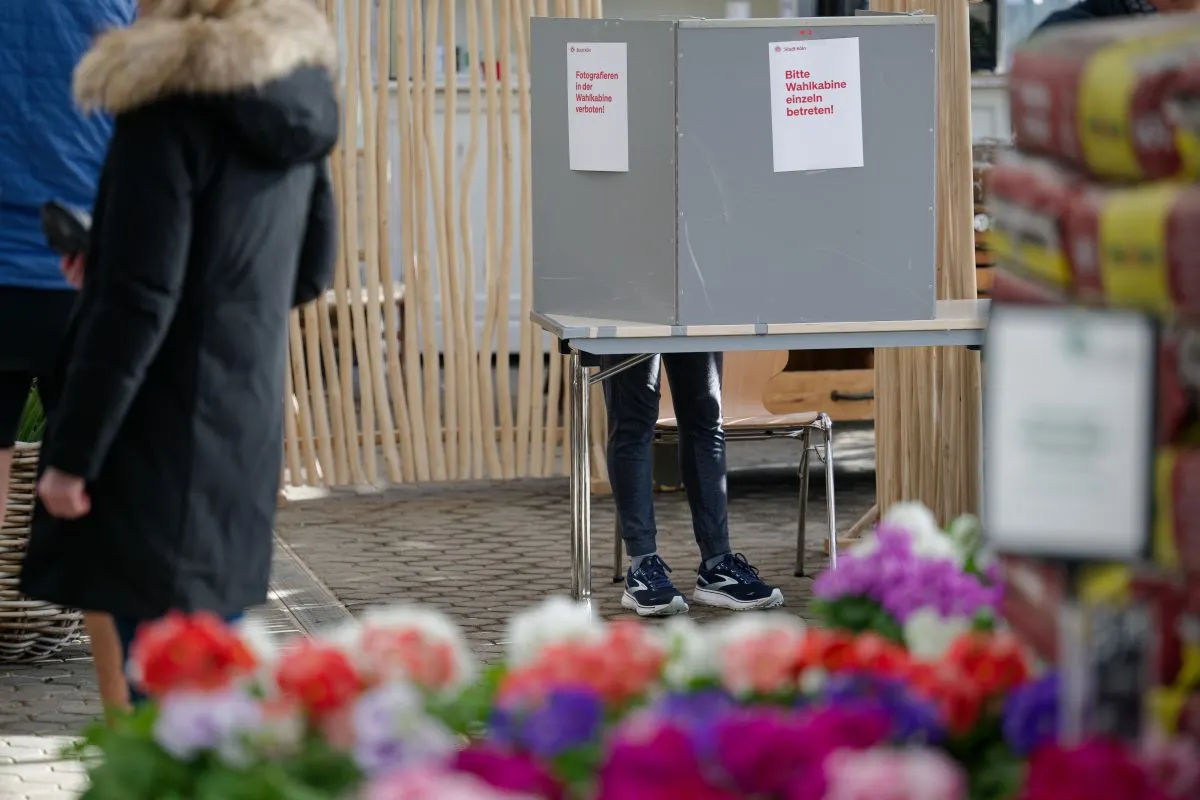 Left Party calls for voting rights for foreigners in Germany