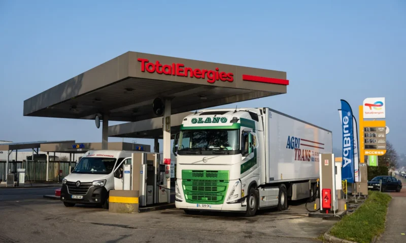 TotalEnergies extends €1.99 fuel price cap across France for June