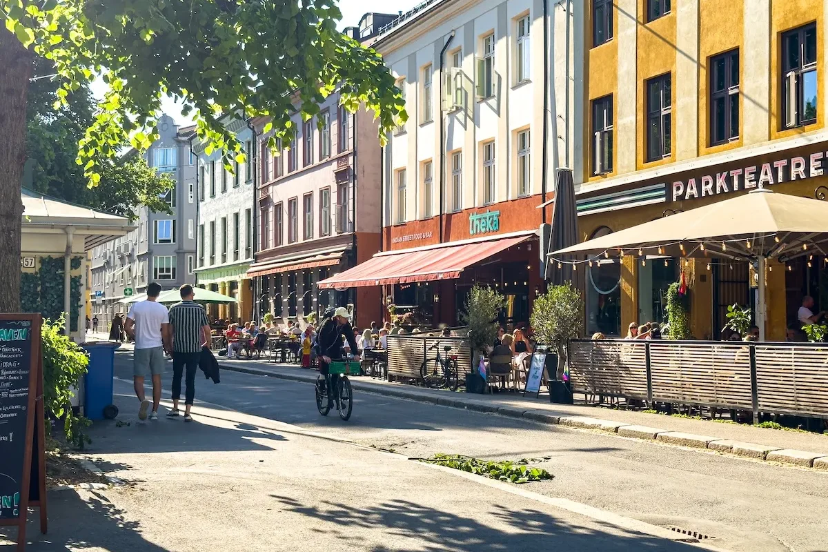 Today in Norway: A roundup of the latest news on Monday