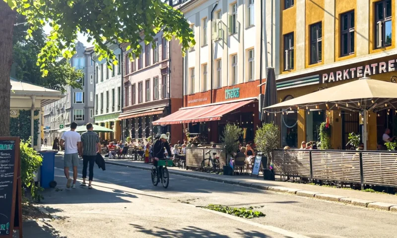Today in Norway: A roundup of the latest news on Monday