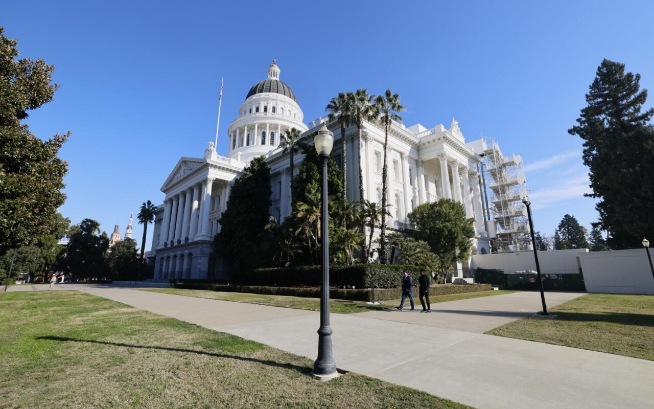 Union invokes California’s landmark environmental law to challenge Newsom’s return-to-office mandate
