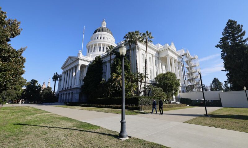 Union invokes California’s landmark environmental law to challenge Newsom’s return-to-office mandate