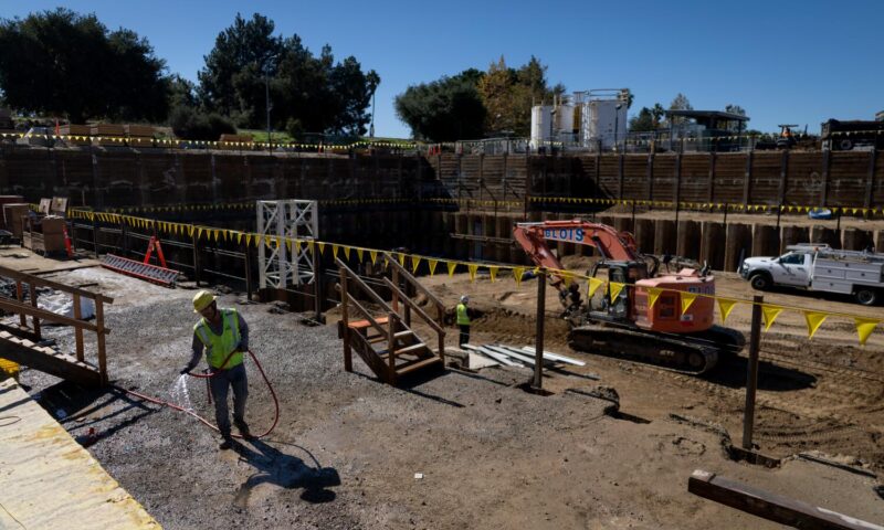 Southern California could get 85% of its water locally and avoid Delta tunnel, groups say