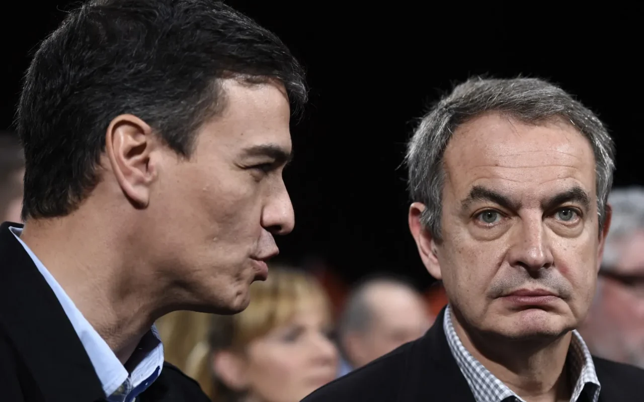 Spain’s PM keeps backing ex-leader targeted in corruption probe