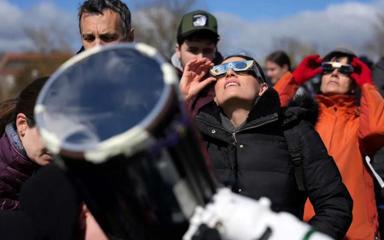 How Spain is gearing up for August’s total solar eclipse