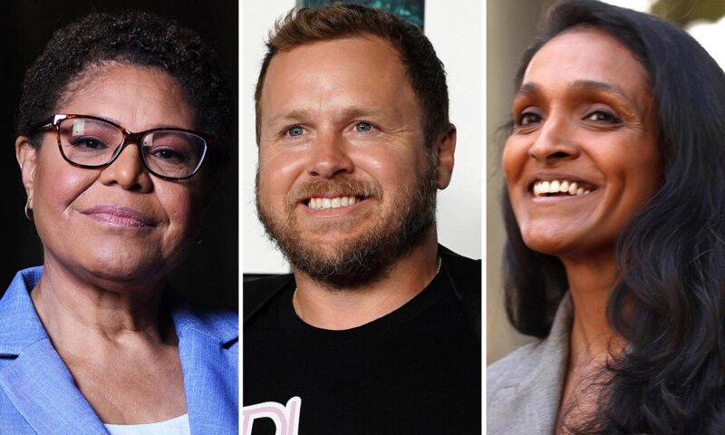 Your last-minute guide to the Los Angeles mayor’s race