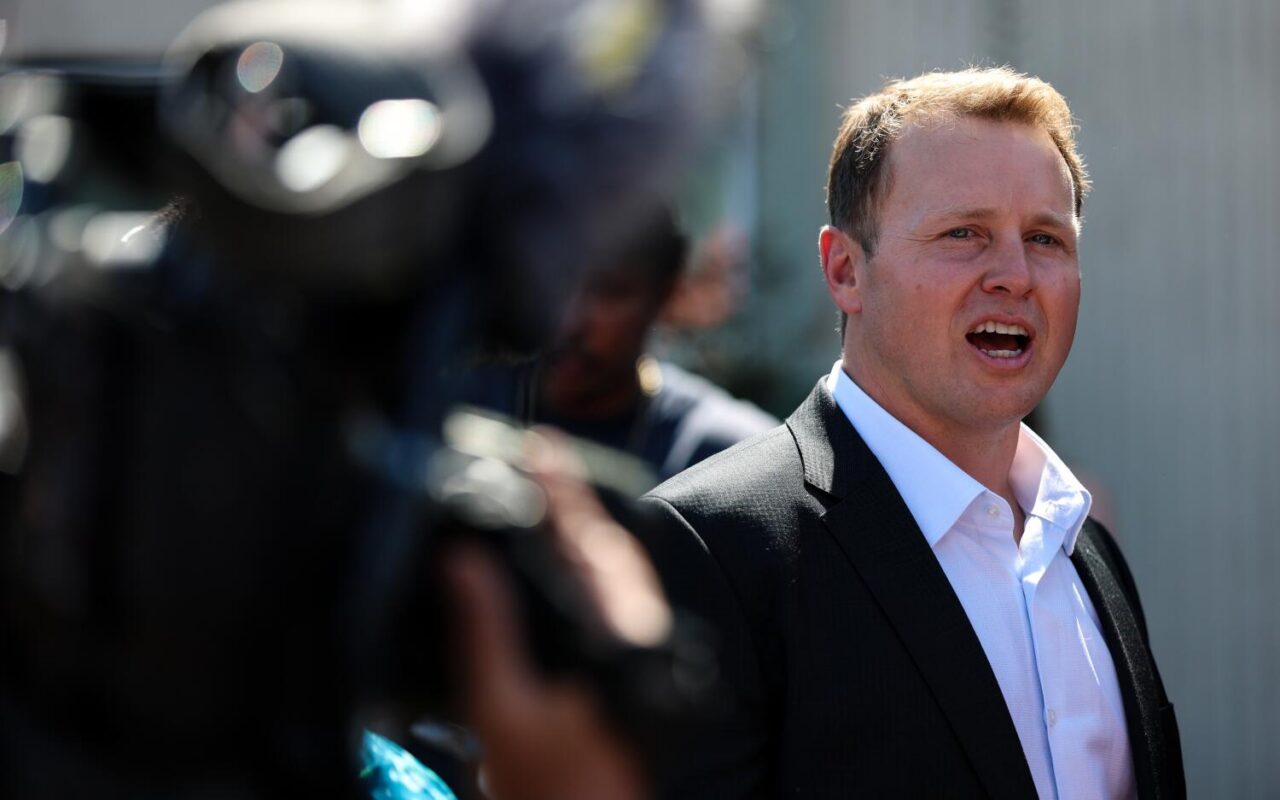 Spencer Pratt’s campaign spent more than $15,000 at pricey Hotel Bel-Air