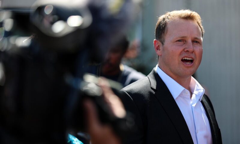 Spencer Pratt’s campaign spent more than $15,000 at pricey Hotel Bel-Air