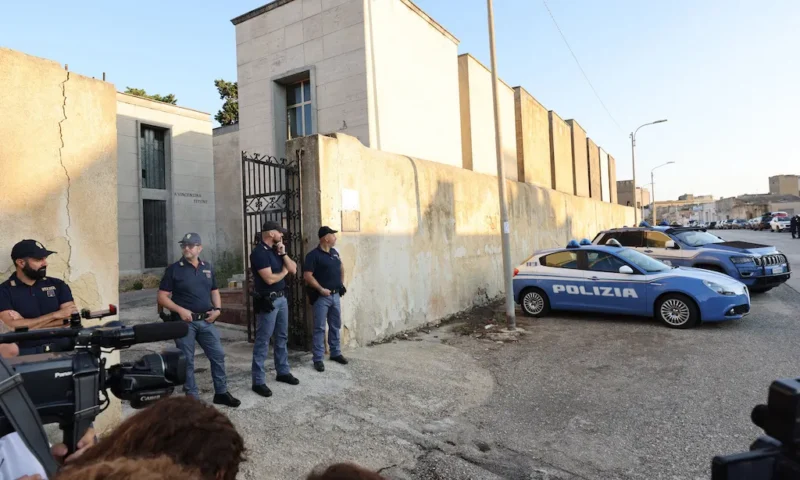 Italy to seize hundreds of millions from late Sicilian mafia boss