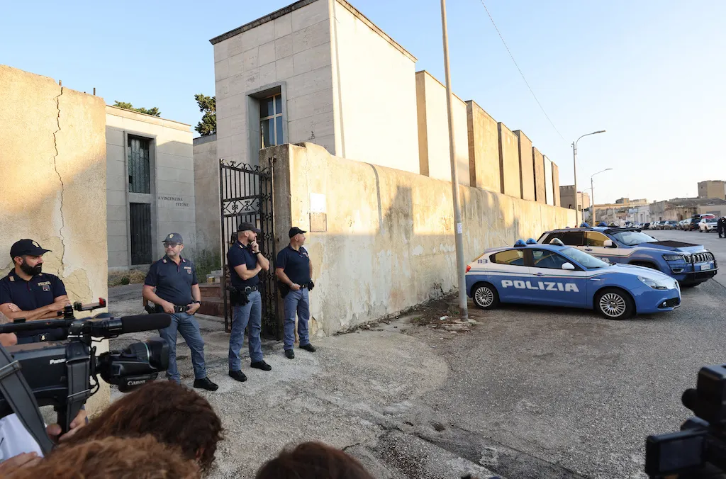 Italy to seize hundreds of millions from late Sicilian mafia boss