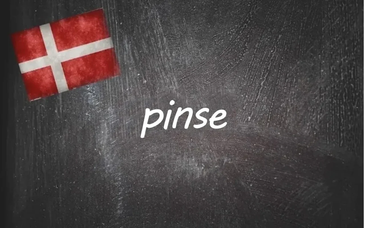 Danish word of the day: Pinse