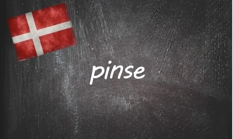 Danish word of the day: Pinse