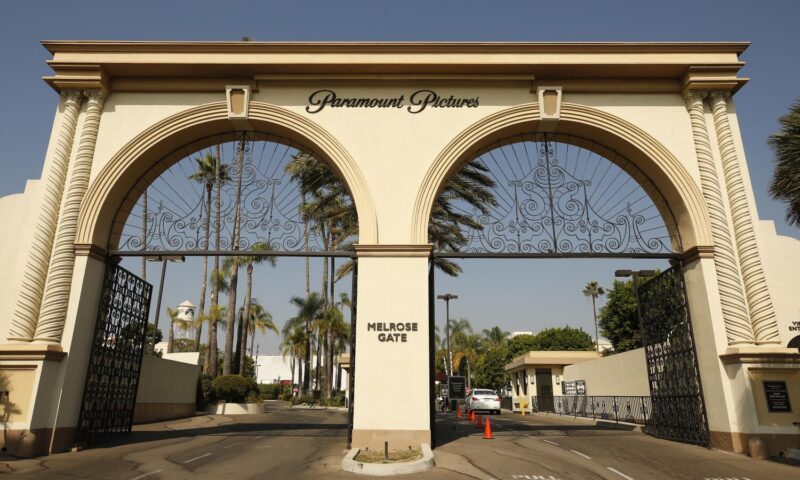 Consumers sue to block Paramount-Warner Bros. deal