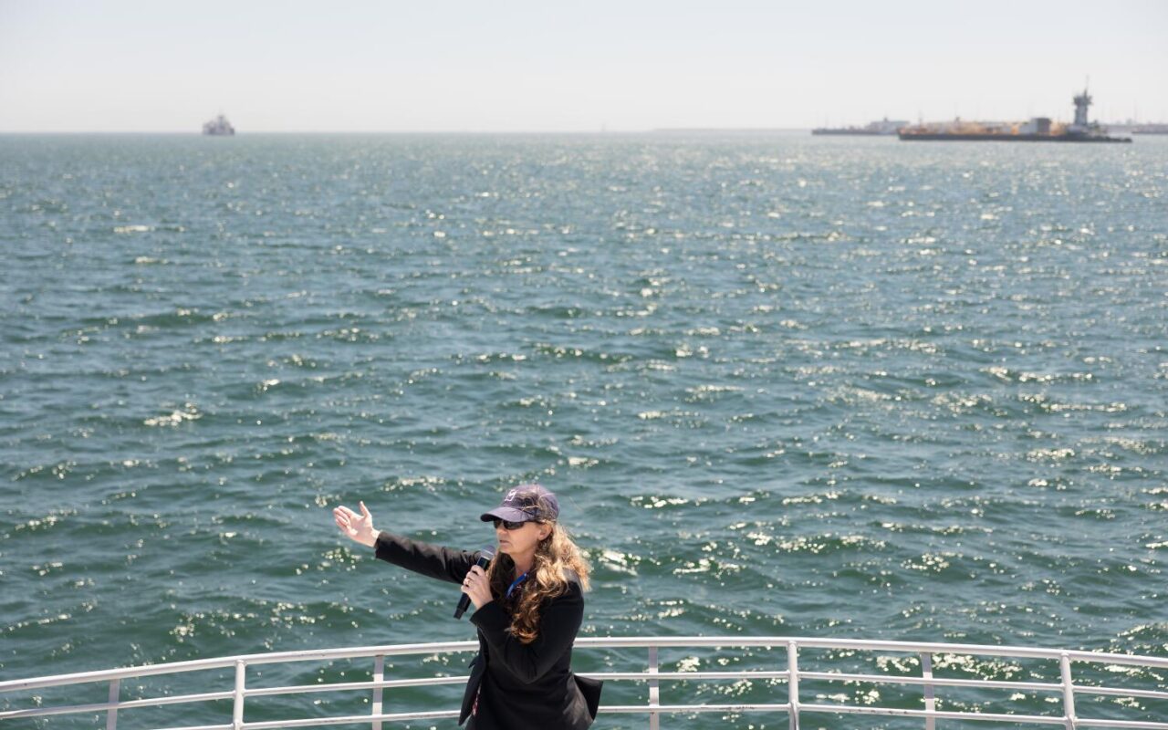 Defying Trump, California continues to bet big on offshore wind