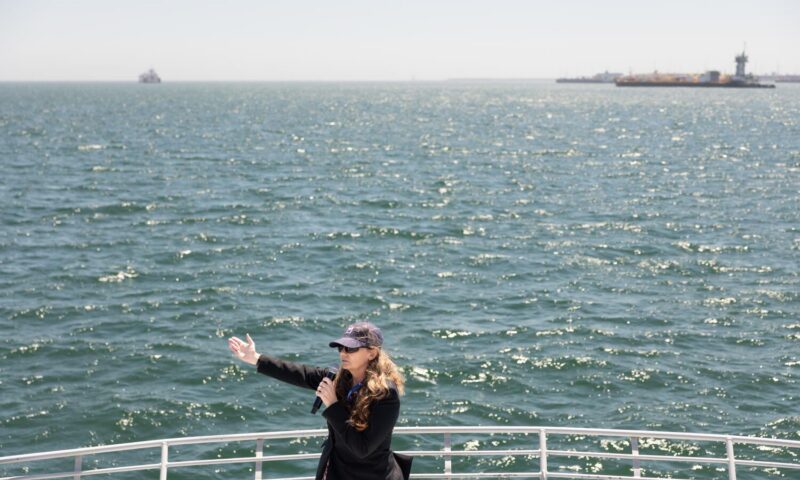 Defying Trump, California continues to bet big on offshore wind