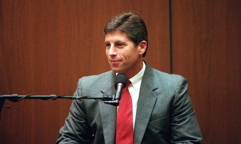 Mark Fuhrman, LAPD detective known for O.J. Simpson trial, dies at 74