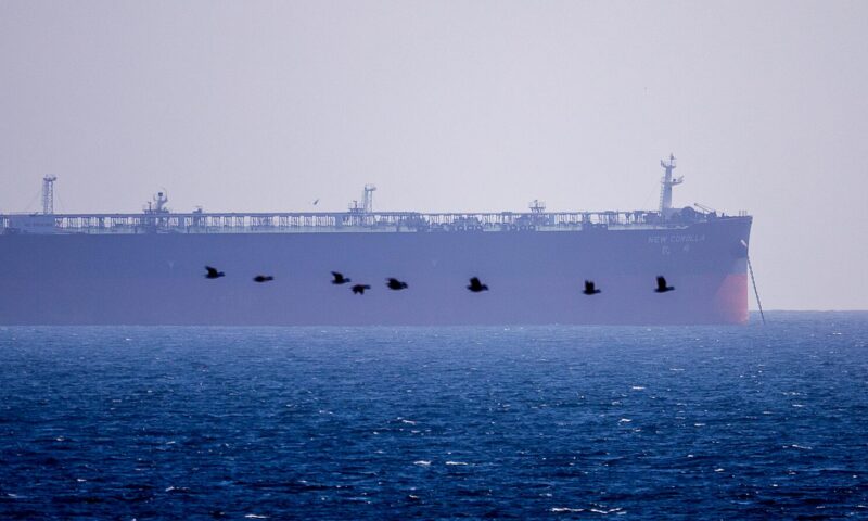 Ships at L.A.’s ports face a fuel shock that’s shaking the economy