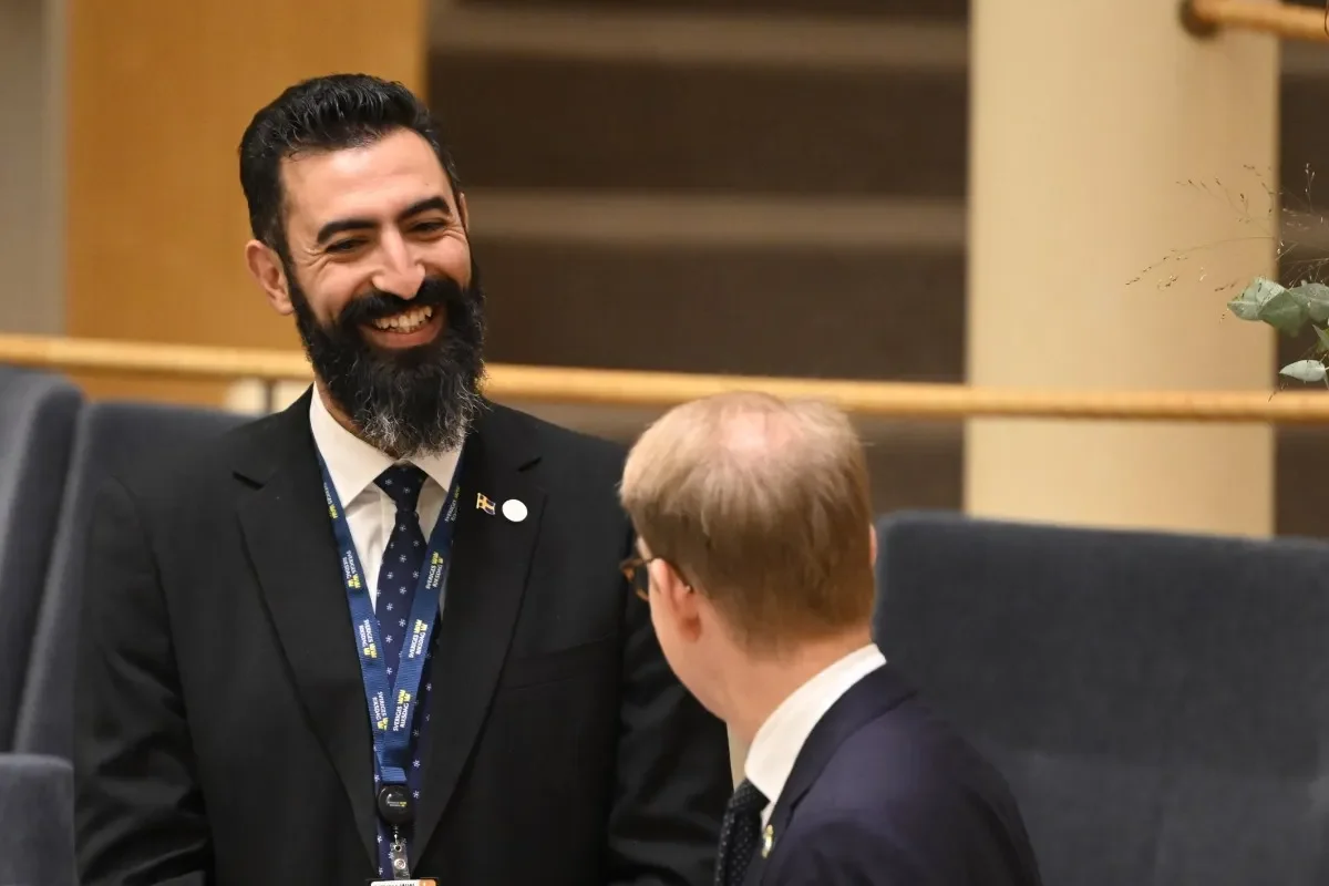 Sweden Democrat MP floats idea of revote in apology for ‘manipulating’ citizenship vote