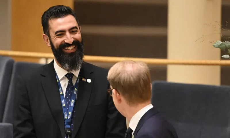 Sweden Democrat MP floats idea of revote in apology for ‘manipulating’ citizenship vote