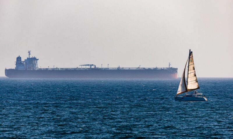 California braces for uncertainty as last shipment of Persian Gulf oil arrives in Long Beach