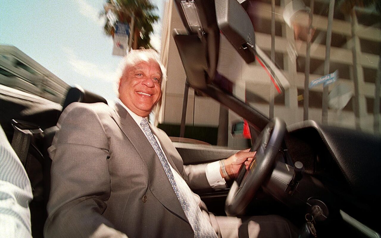 William Burke, founder of L.A. Marathon, dies at 87