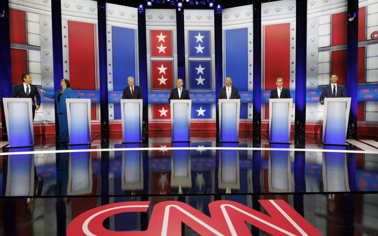 Top takeaways from fiery, at times ugly, California governor debate on CNN