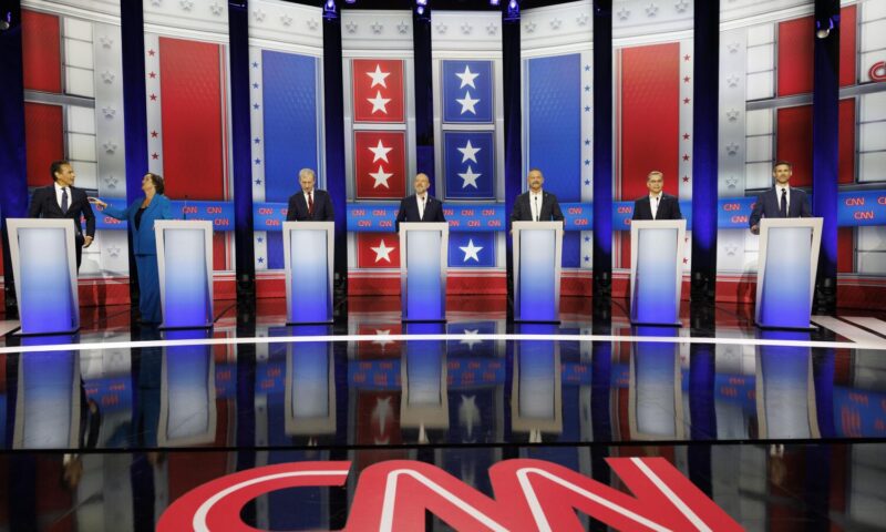 Top takeaways from fiery, at times ugly, California governor debate on CNN