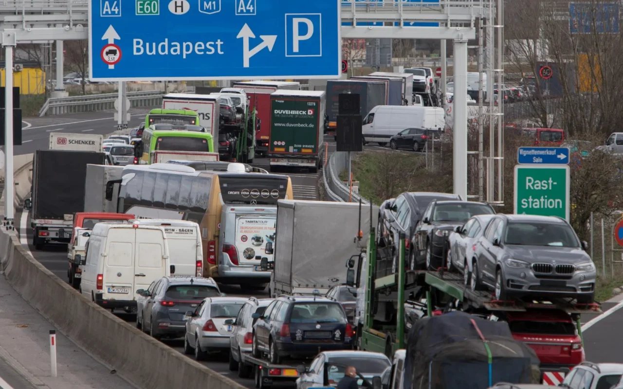 Austria’s Pfingsten travel warning: When and where the worst delays are expected