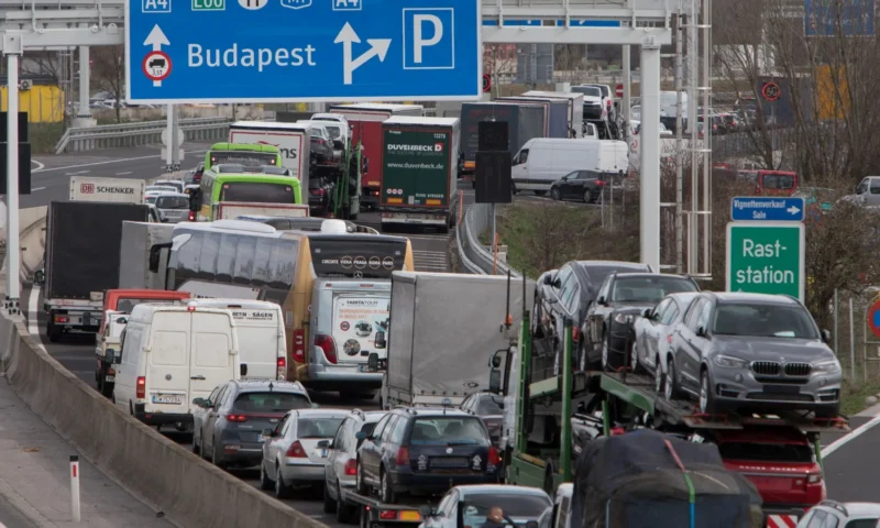 Austria’s Pfingsten travel warning: When and where the worst delays are expected