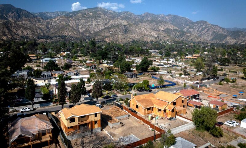 After the fire, outside investors were the bogeymen of Altadena. Now some are embraced