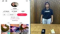 ضبط صانعة محتوى لنشرها فيديوهات رقص خادشة للحياء والإتيان بحركات مثيرة| شاهد