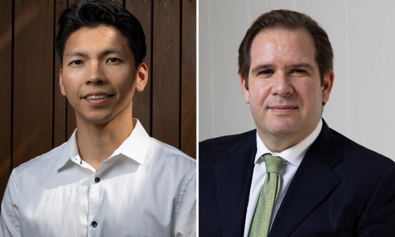 Candidate’s mother bankrolls campaign to oust City Controller Kenneth Mejia