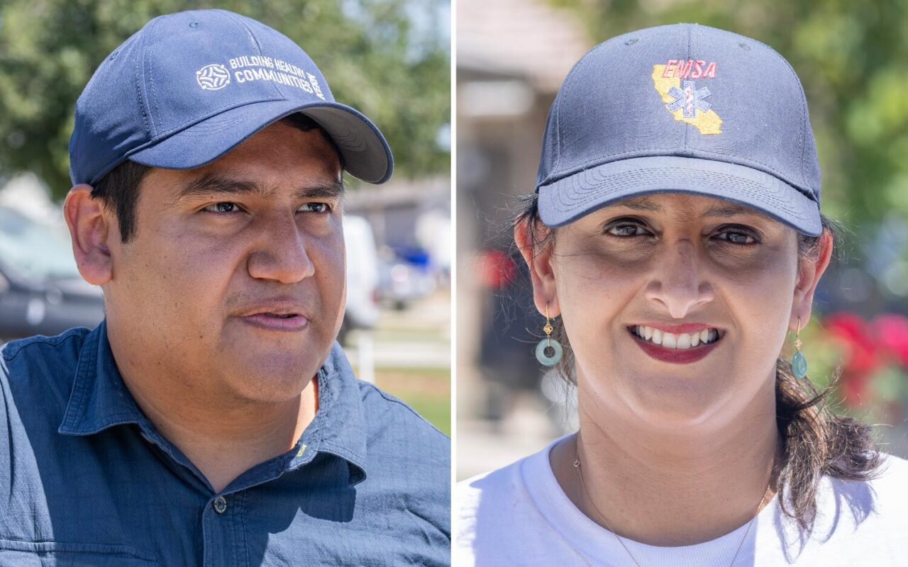 A bitter slugfest in Central Valley exposes divisions in the Democratic Party