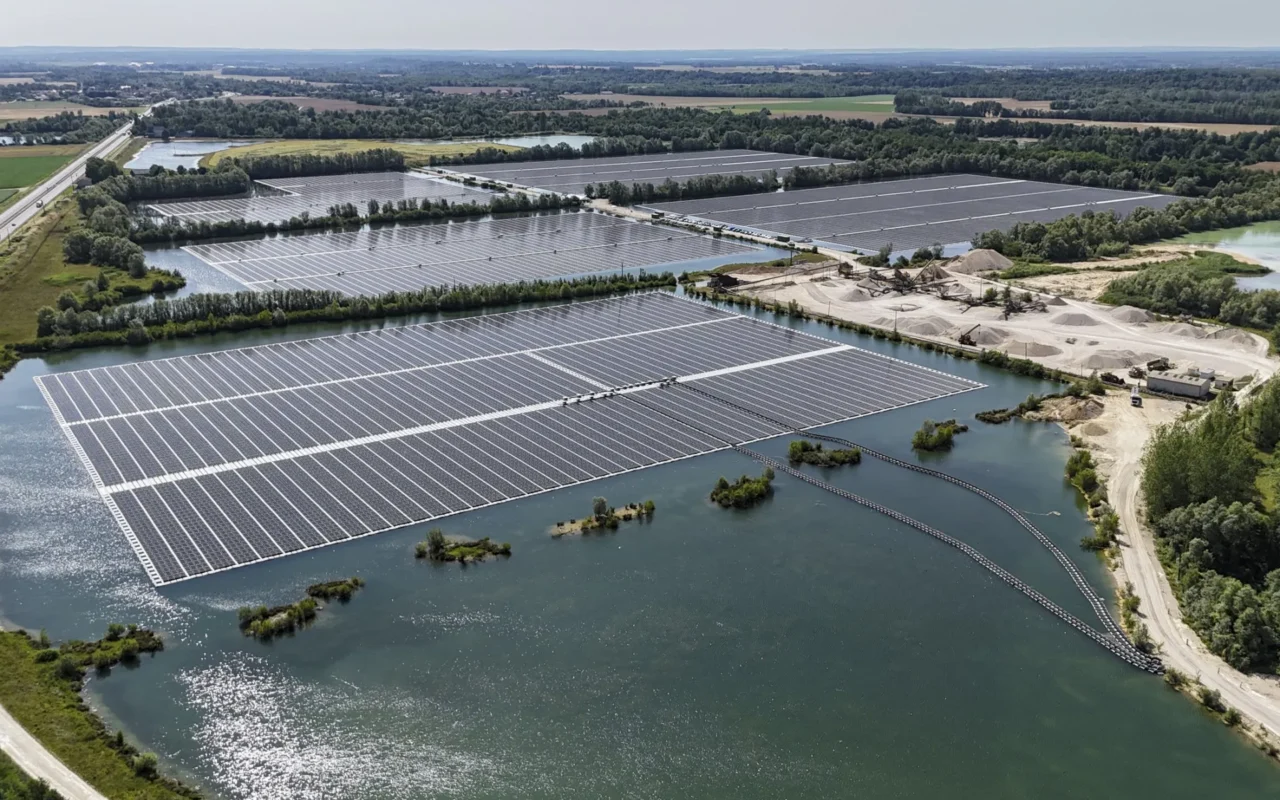 How France is forging ahead with solar power
