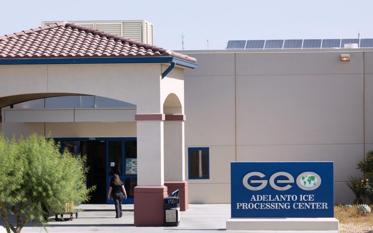 Conditions at immigrant detention centers in California have worsened under Trump, report says
