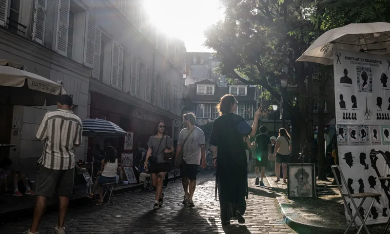 France braces for more heat after local May records