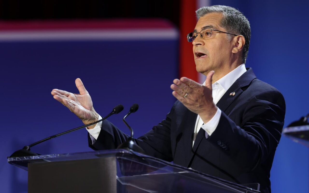 Coded messages, ‘red boxing’ and other allegations in California’s testy race for governor