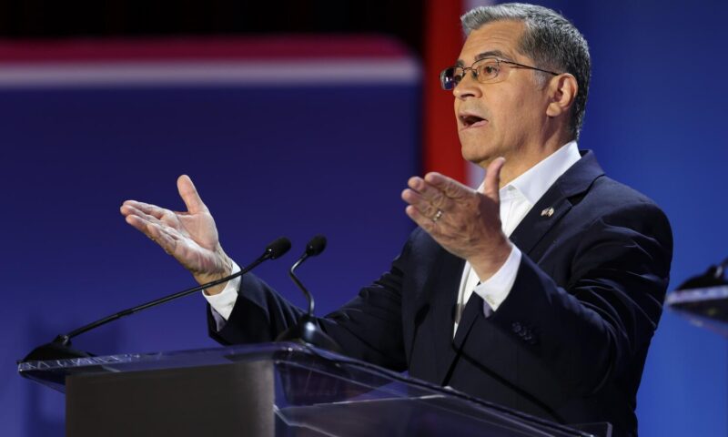 Coded messages, ‘red boxing’ and other allegations in California’s testy race for governor