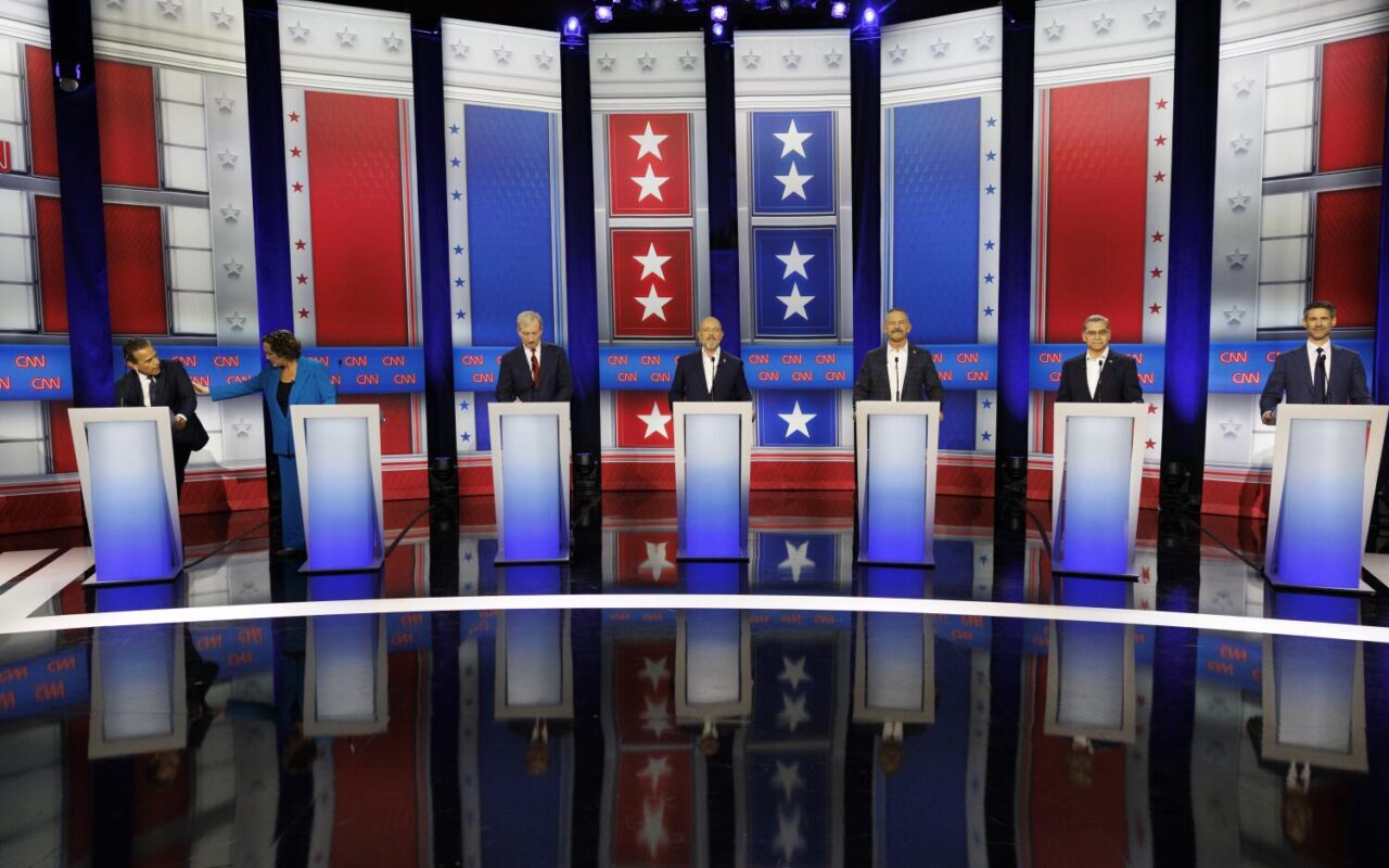 Commentary: Who won the California governor debate on CNN? Here’s what our columnists say