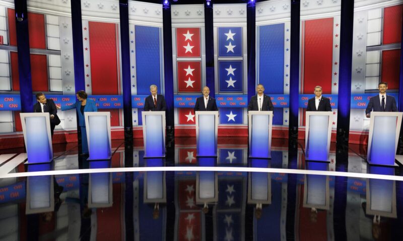 Commentary: Who won the California governor debate on CNN? Here’s what our columnists say