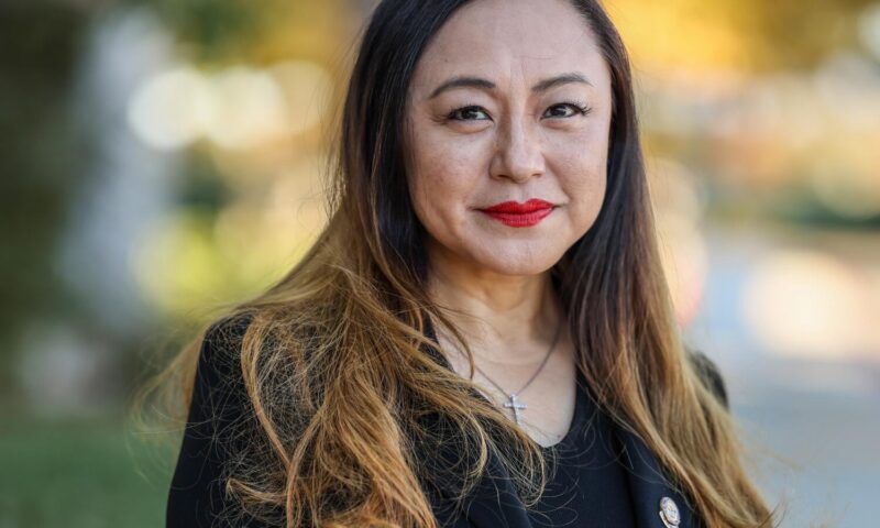 Former California mayor pleads guilty to secretly working as foreign agent of China