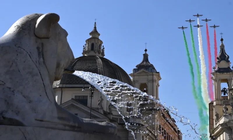 On the Agenda: What’s happening in Italy this week
