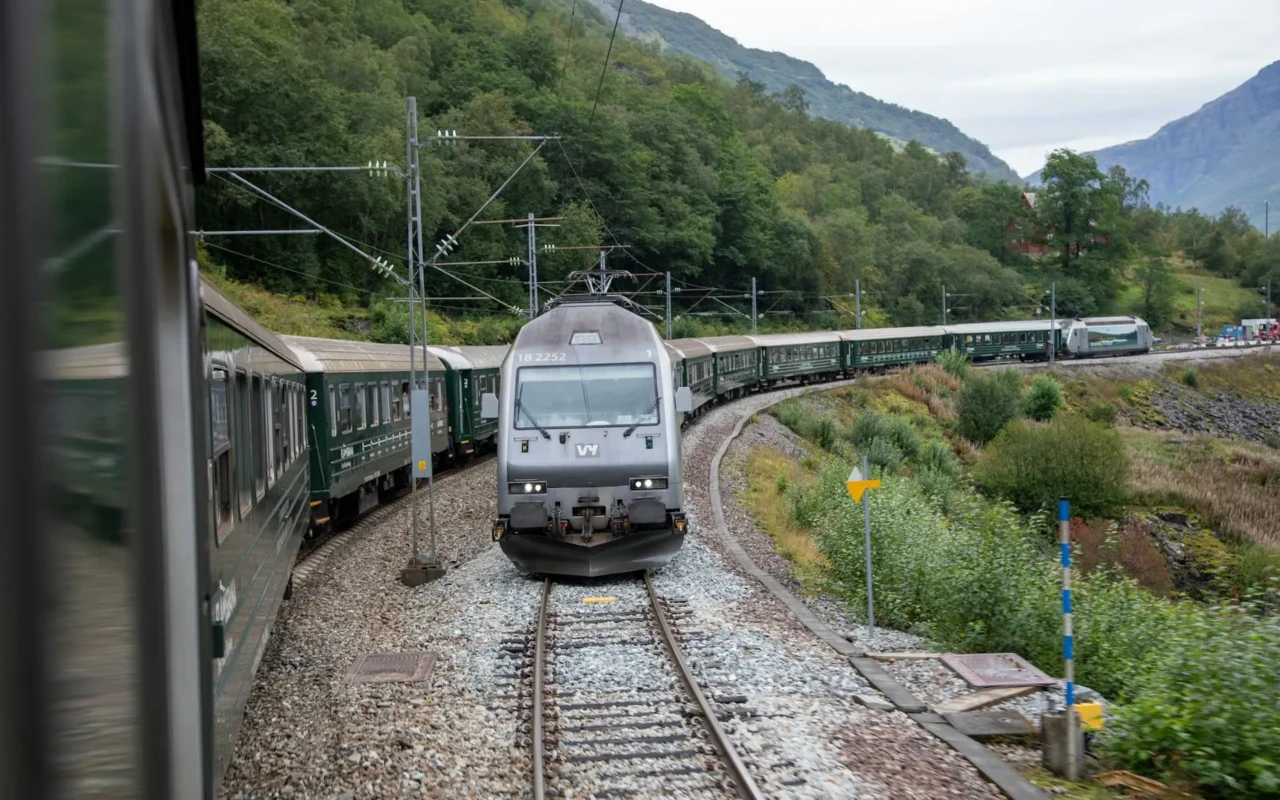 What you need to know about all the summer rail closures in Norway