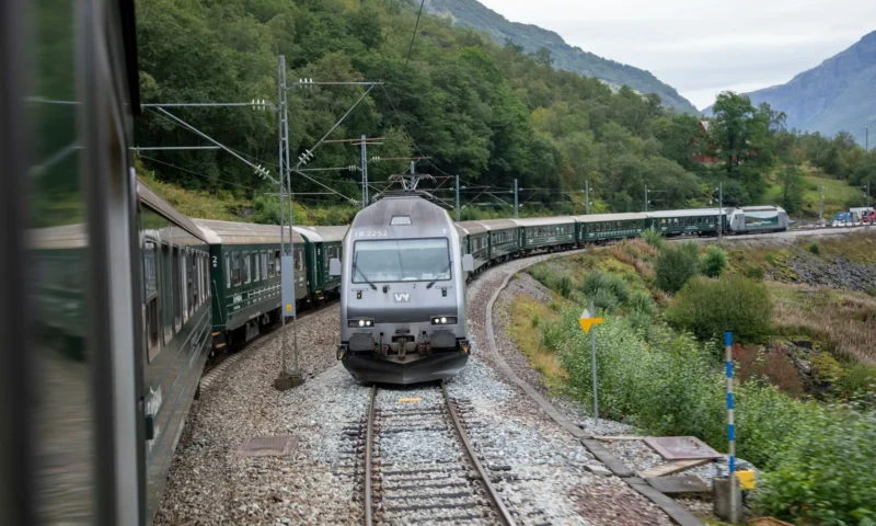 What you need to know about all the summer rail closures in Norway