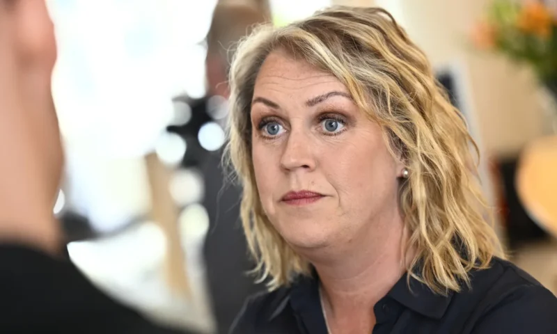 Swedish opposition welcomes Sweden Democrat MP’s apology over citizenship vote