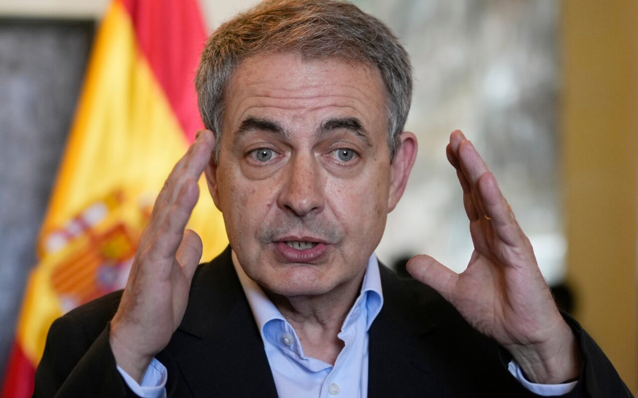 Former Spanish Prime Minister Zapatero is under investigation