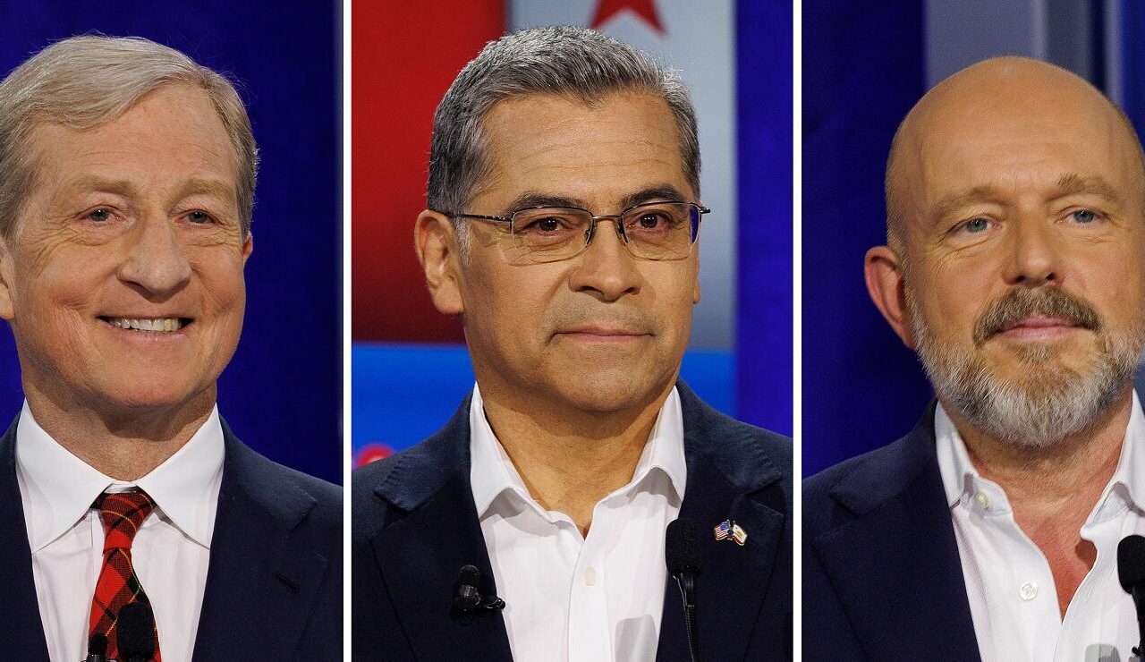 Record-setting outside money pouring into California governor’s race