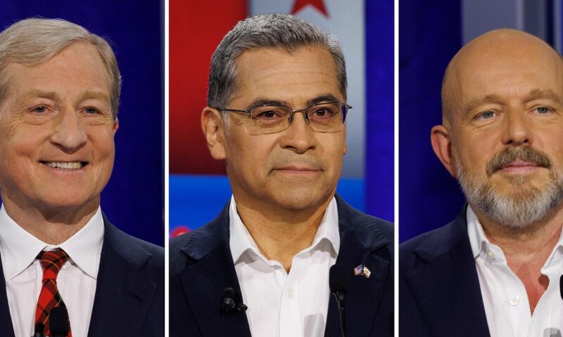 Record-setting outside money pouring into California governor’s race