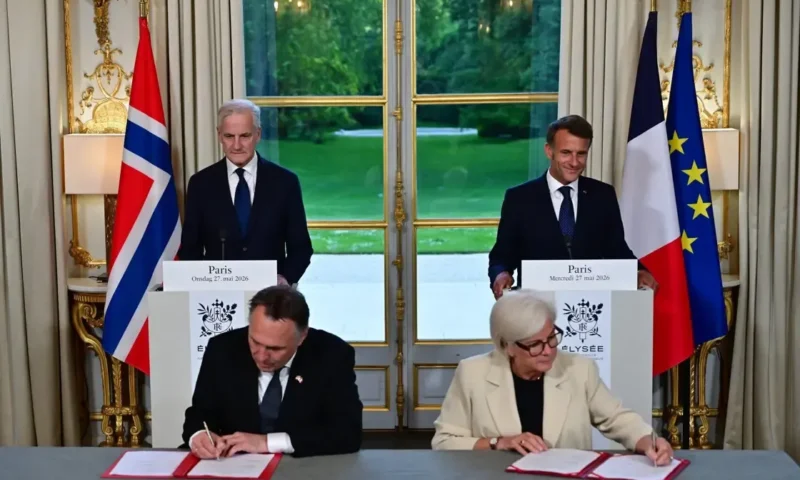 Today in Norway: A roundup of the latest news on Thursday